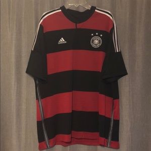 Rare German National Soccer Team Jersey